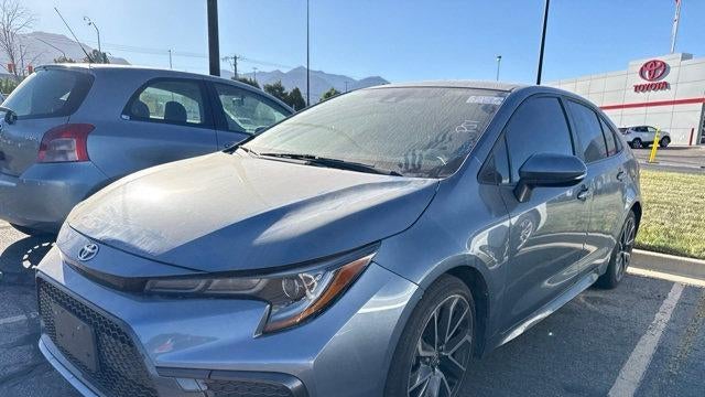 2020 Toyota Corolla SE
