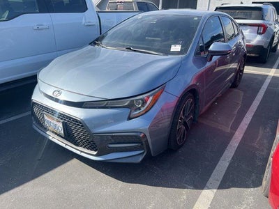 Photo of a 2020 Toyota Corolla SE 4DR Sedan CVT for sale