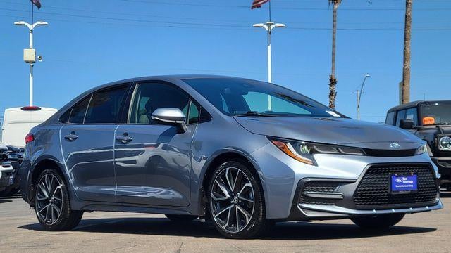 2020 Toyota Corolla SE
