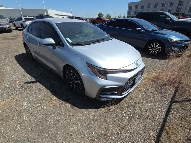 2020 Toyota Corolla