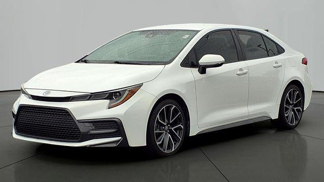 Preowned 2020 Toyota Corolla SE for Sale