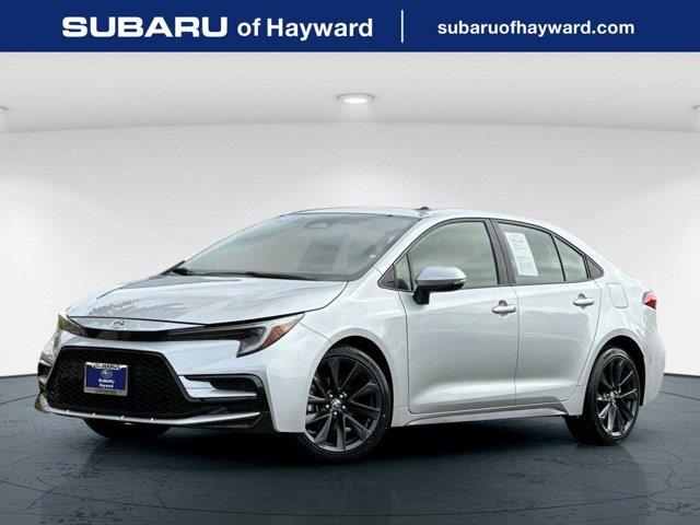 2023 Toyota Corolla