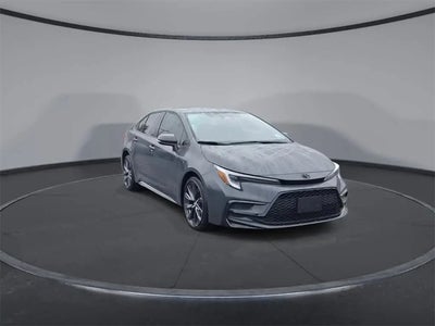 2024 Toyota Corolla XSE 4DR Sedan