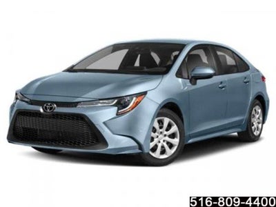 Photo of a 2022 Toyota Corolla LE 4DR Sedan for sale