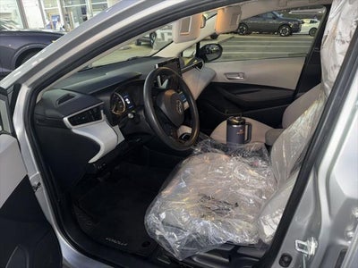 2021 Toyota Corolla LE 4DR Sedan