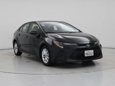Photo of a 2022 Toyota Corolla LE 4DR Sedan for sale