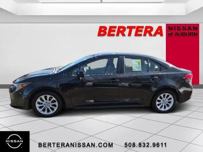 2022 Toyota Corolla LE 4DR Sedan