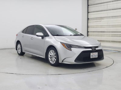 Photo of a 2022 Toyota Corolla LE 4DR Sedan for sale