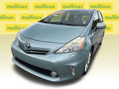 Photo of a 2013 Toyota Prius V Two 4DR Wagon for sale