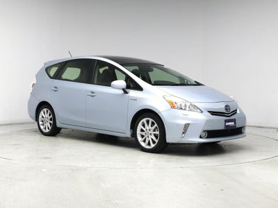 Photo of a 2014 Toyota Prius V Five 4DR Wagon for sale