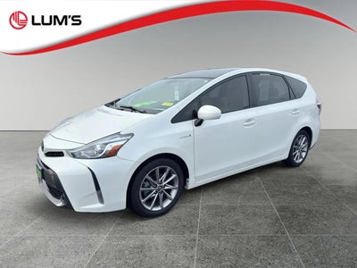 Photo of a 2016 Toyota Prius V Two 4DR Wagon for sale