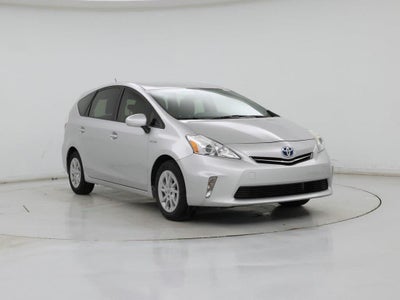 2014 Toyota Prius V Five 4DR Wagon