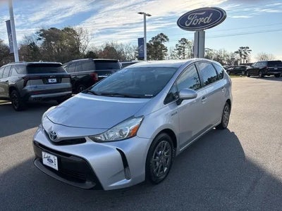 Photo of a 2016 Toyota Prius V Two 4DR Wagon for sale