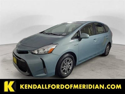 2017 Toyota Prius V Four 4DR Wagon