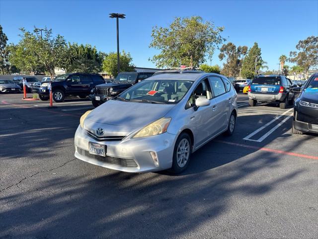 2012 Toyota Prius - $12,083
