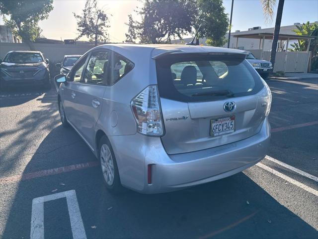 2012 Toyota Prius - $12,083