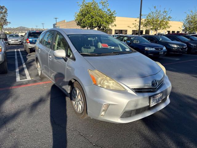 2012 Toyota Prius - $12,083