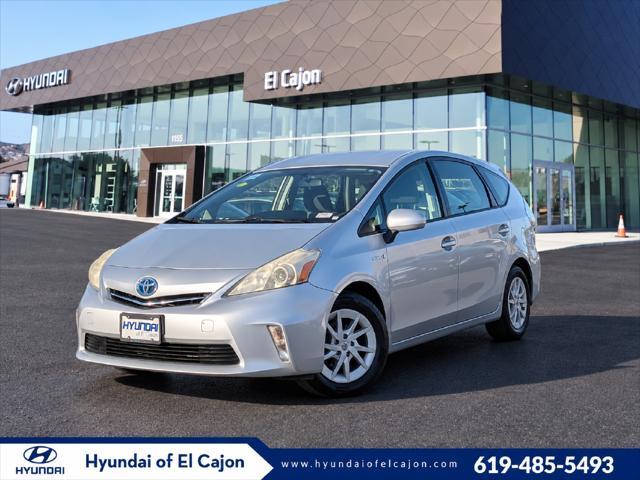 2012 Toyota Prius - $12,083