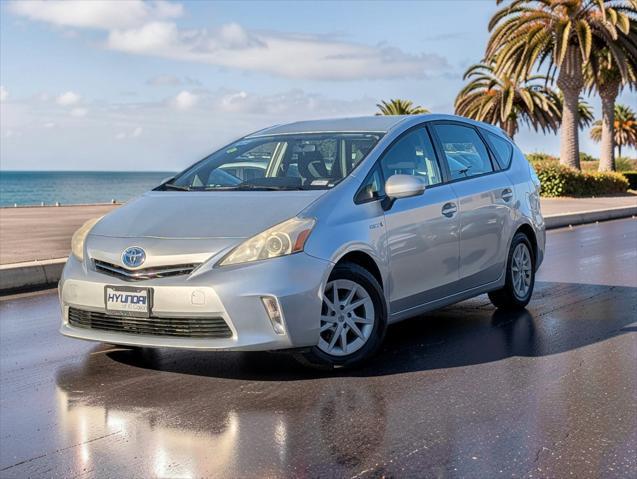 2012 Toyota Prius - $12,083