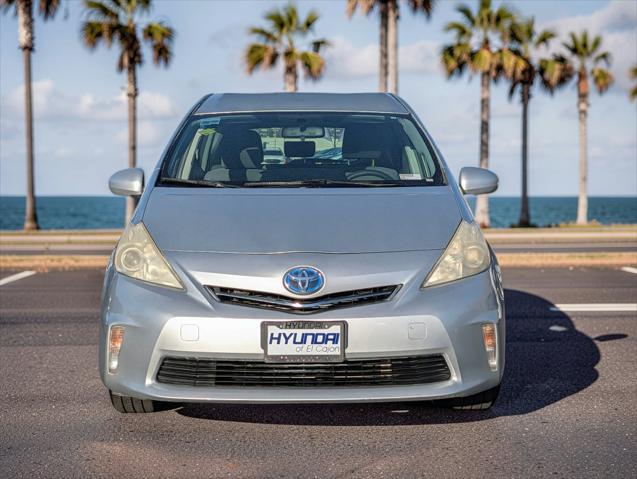 2012 Toyota Prius - $12,083