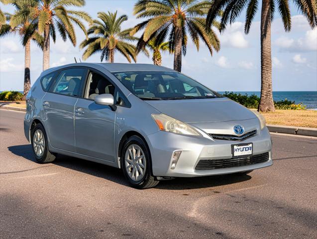 2012 Toyota Prius - $12,083