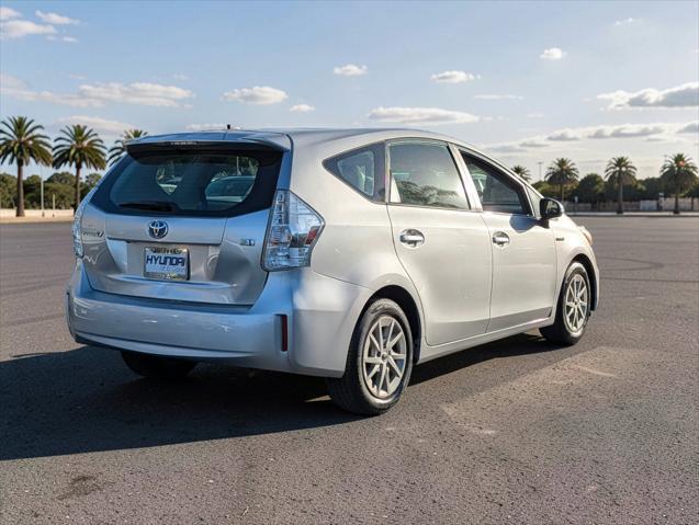 2012 Toyota Prius - $12,083