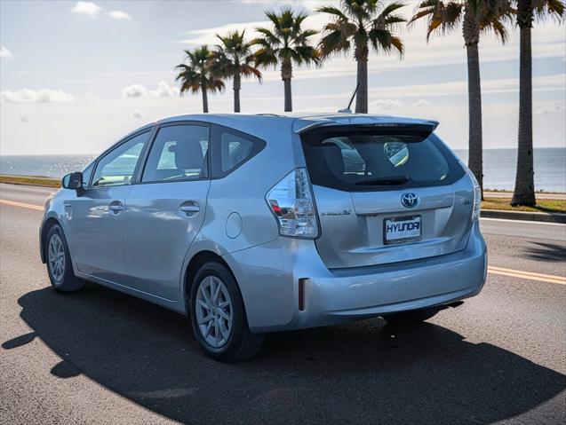2012 Toyota Prius - $12,083