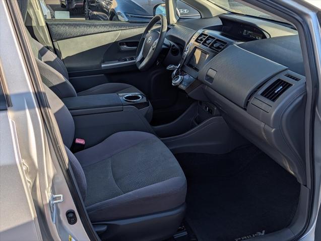 2012 Toyota Prius - $12,083