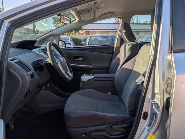 2012 Toyota Prius - $12,083