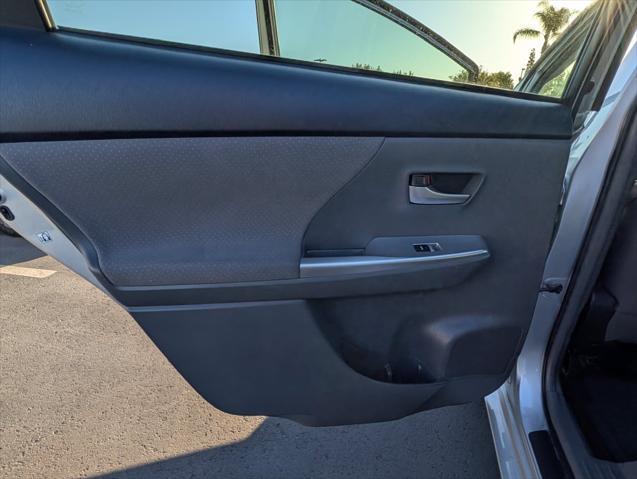 2012 Toyota Prius - $12,083