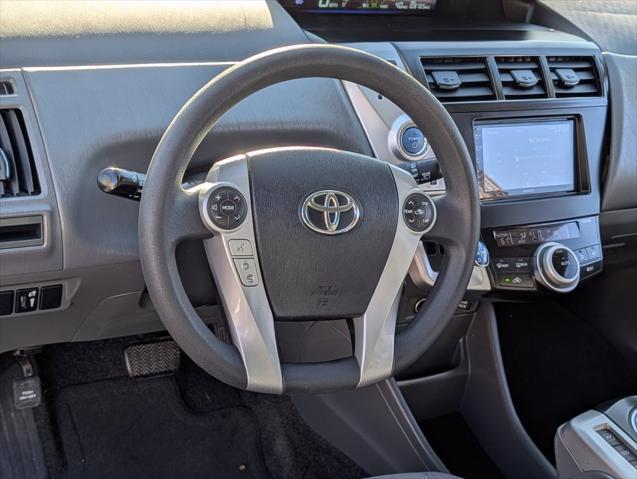 2012 Toyota Prius - $12,083