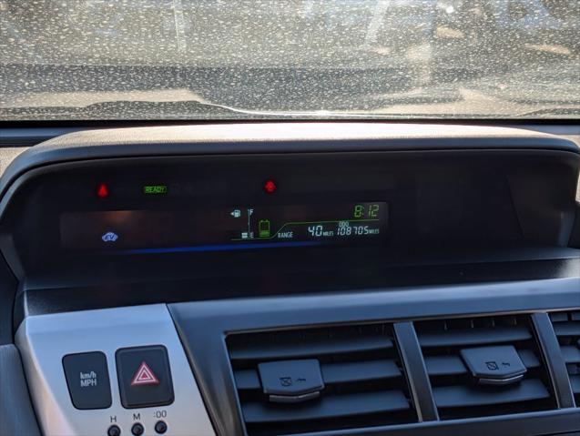2012 Toyota Prius - $12,083