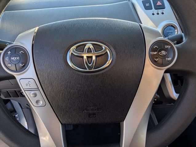 2012 Toyota Prius - $12,083