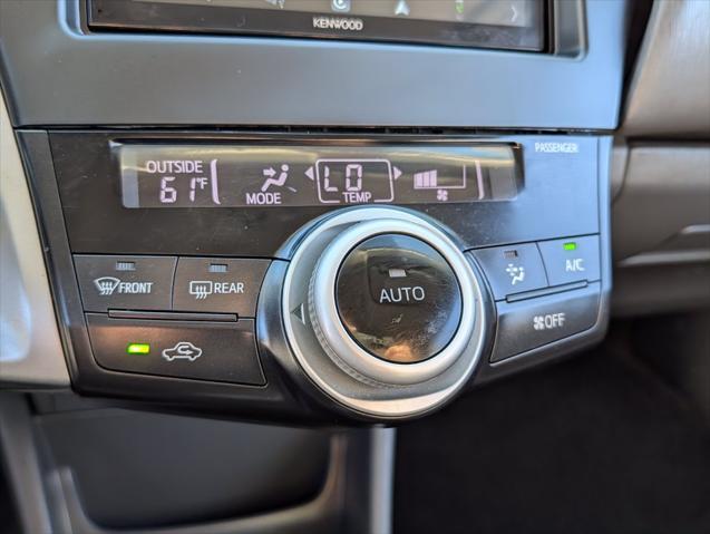 2012 Toyota Prius - $12,083