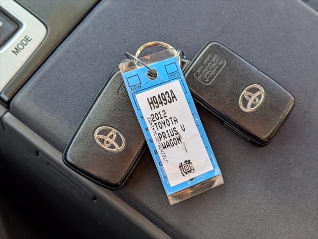 2012 Toyota Prius - $12,083