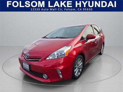 2012 Toyota Prius V Five 4DR Wagon