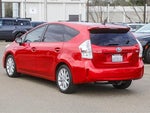 2012 Prius v Thumbnail 2