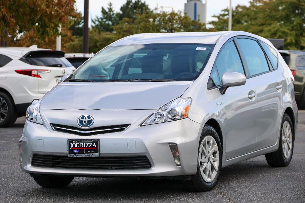 2014 Toyota Prius - $6,503