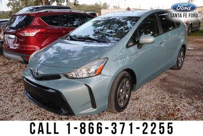 2016 Toyota Prius V Two 4DR Wagon