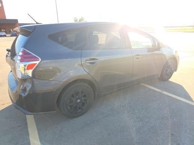 Photo of a 2017 Toyota Prius V Two 4DR Wagon for sale