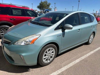 Photo of a 2013 Toyota Prius V Three 4DR Wagon for sale