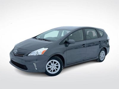 2014 Toyota Prius V Two 4DR Wagon