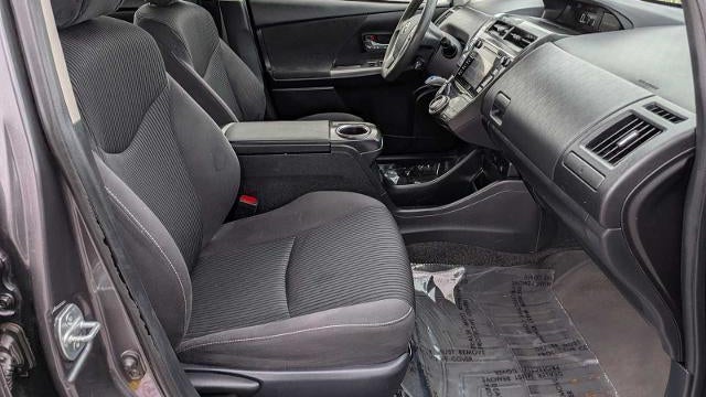 2015 Toyota Prius v Two