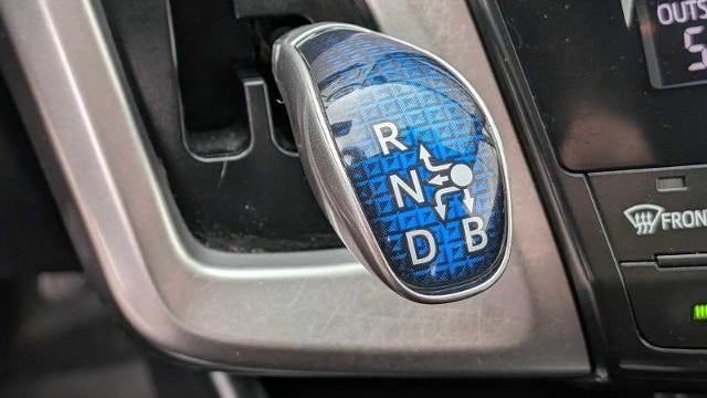 2015 Toyota Prius v Two
