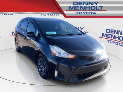 Photo of a 2017 Toyota Prius V Two 4DR Wagon for sale