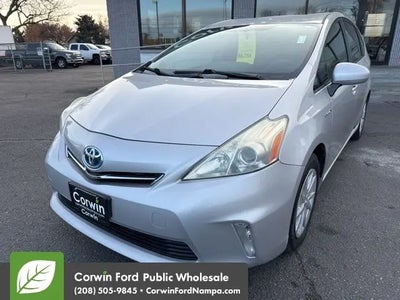 Photo of a 2012 Toyota Prius V Three 4DR Wagon for sale