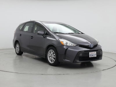 Photo of a 2017 Toyota Prius V Two 4DR Wagon for sale