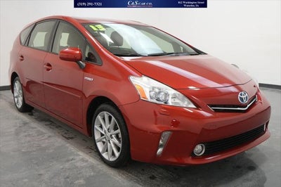 2013 Toyota Prius V Two 4DR Wagon