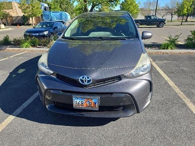 Photo of a 2015 Toyota Prius V Two 4DR Wagon for sale