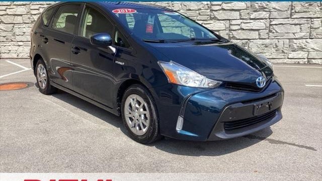 Preowned 2017 Toyota Prius v Four for Sale